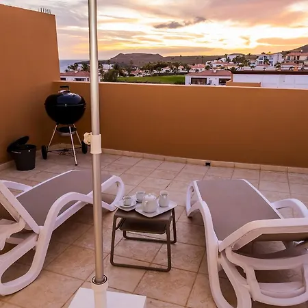 Swing & Golf Penthouse Apartment