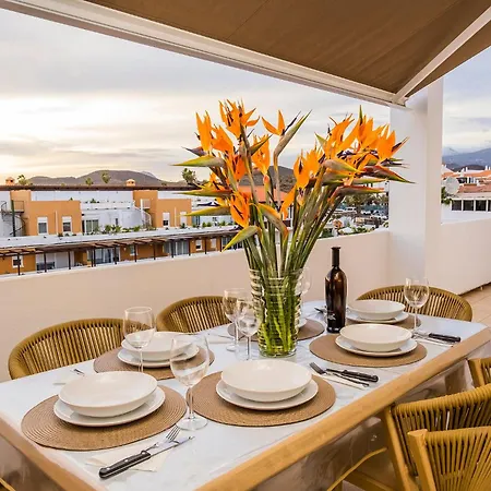 Swing & Golf Penthouse San Miguel de Abona