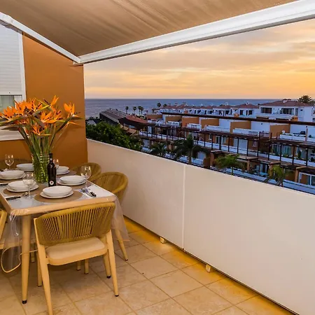 Swing & Golf Penthouse Apartment San Miguel de Abona