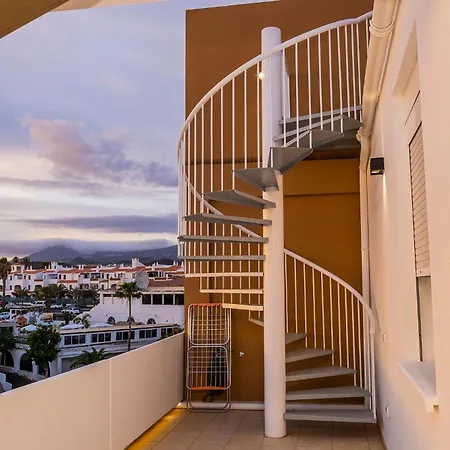 Apartment Swing & Golf Penthouse San Miguel de Abona