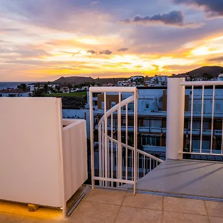 Apartment Swing & Golf Penthouse *