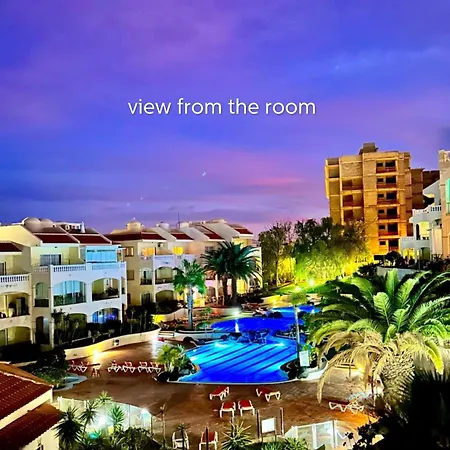 Apartment Spacious In Golf Del Sur