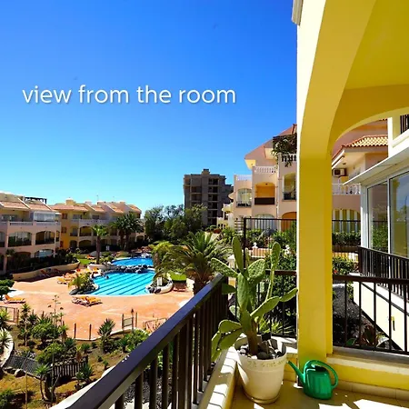 Spacious In Golf Del Sur Apartment