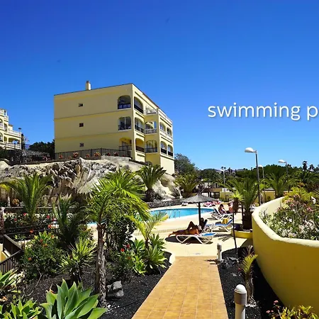 Apartment Spacious In Golf Del Sur *