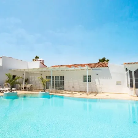 Alamos Park-stunning In Huge Private Grounds Villa San Miguel de Abona