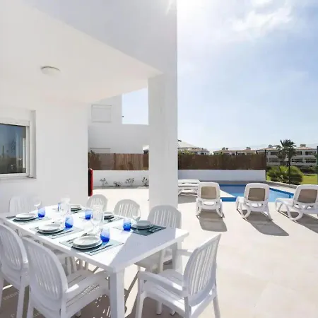 Ocean's Twelve Villa San Miguel de Abona