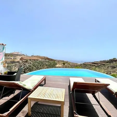 Villa Jardines De Tamaide