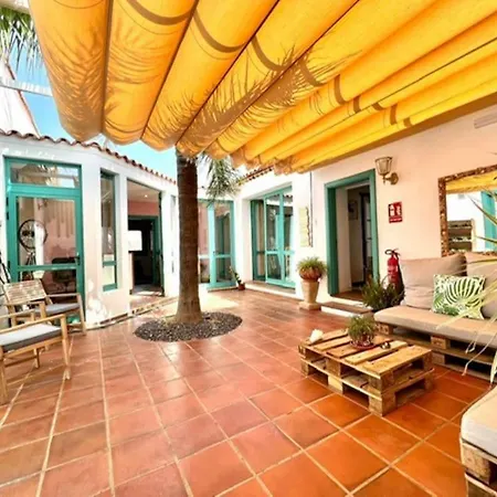 Villa Jardines De Tamaide *