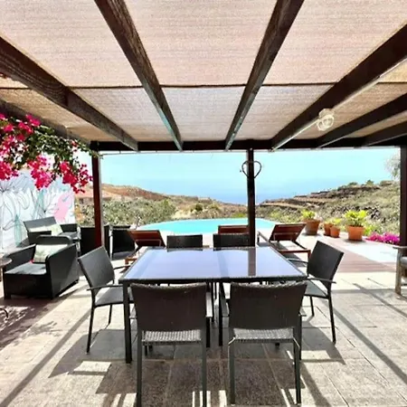 Villa Jardines De Tamaide