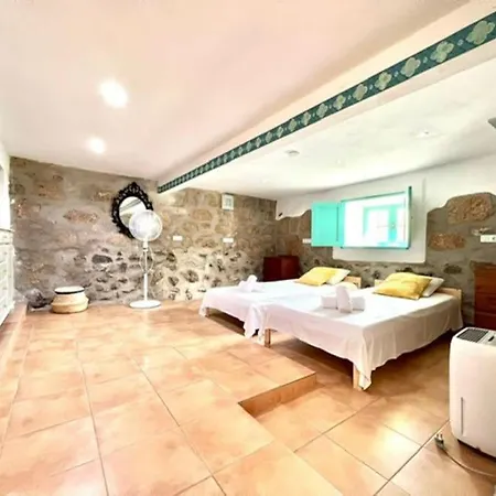 Villa Jardines De Tamaide *