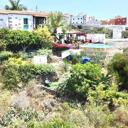 Jardines De Tamaide * San Miguel de Abona