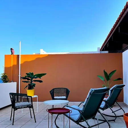 Amarilla Golf Penthouse By Vv Canary Ocean Homes Apartment
