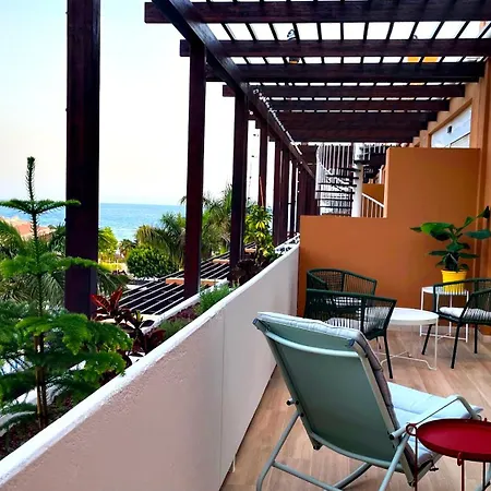 Amarilla Golf Penthouse By Vv Canary Ocean Homes Apartment