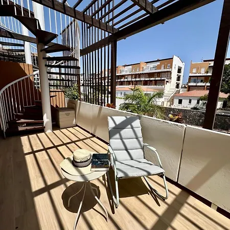 Apartment Amarilla Golf Penthouse By Vv Canary Ocean Homes San Miguel de Abona