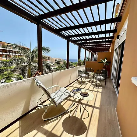 Amarilla Golf Penthouse By Vv Canary Ocean Homes San Miguel de Abona