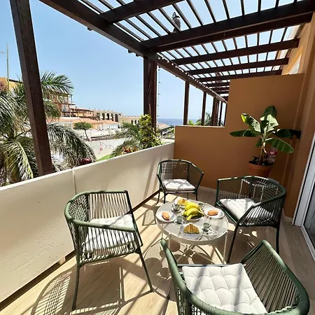 Amarilla Golf Penthouse By Vv Canary Ocean Homes *