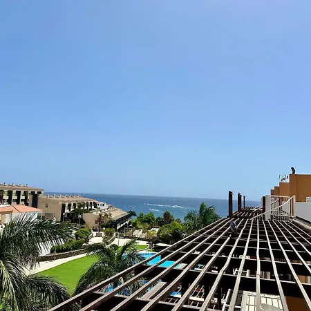 Amarilla Golf Penthouse By Vv Canary Ocean Homes San Miguel de Abona