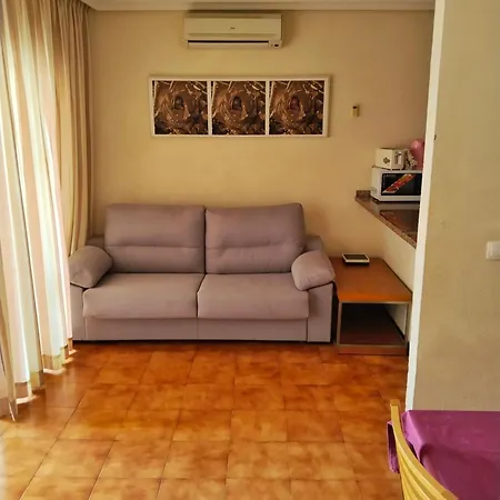 Golf Mar Sur Albatros 5 Bed Places Apartment San Miguel de Abona