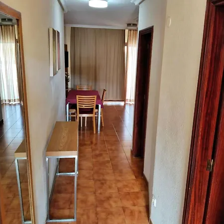 Apartment Golf Mar Sur Albatros 5 Bed Places San Miguel de Abona