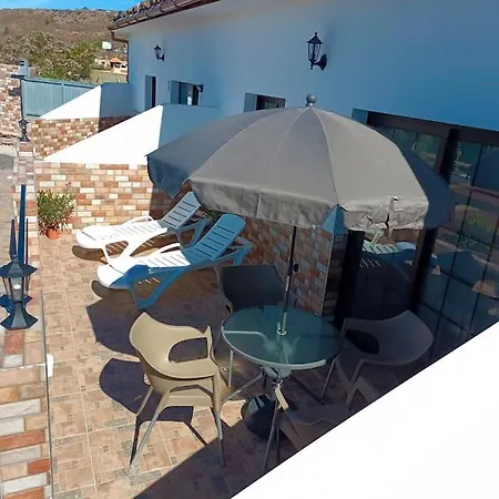 Casa La Sabina De Manuel Holiday home *