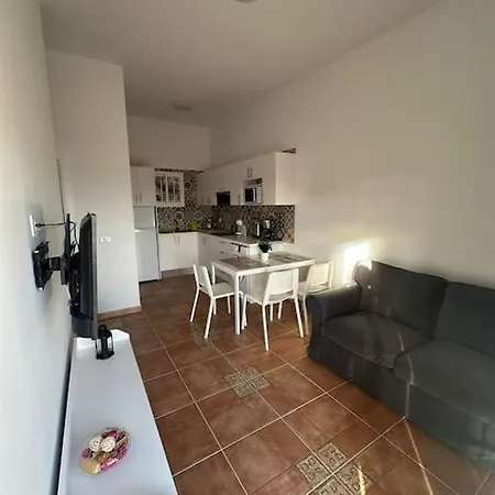 Casa La Sabina De Manuel Holiday home *