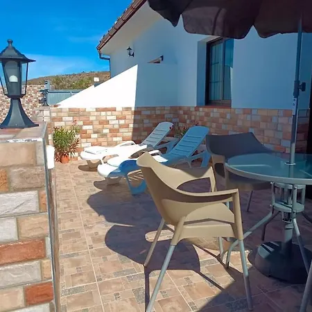 Casa La Sabina De Manuel Holiday home San Miguel de Abona
