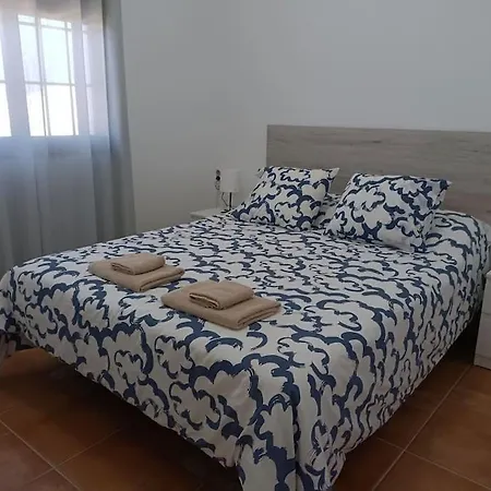 Casa La Sabina De Manuel Holiday home