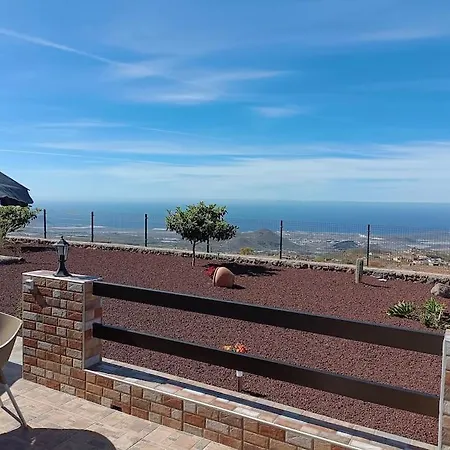 Casa La Sabina De Manuel Holiday home San Miguel de Abona