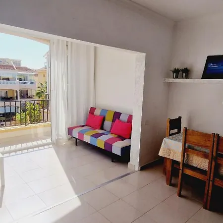 Golf Park , 1 Bedroom Pool View Holiday home San Miguel de Abona