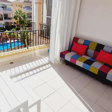 Holiday home Golf Park , 1 Bedroom Pool View San Miguel de Abona