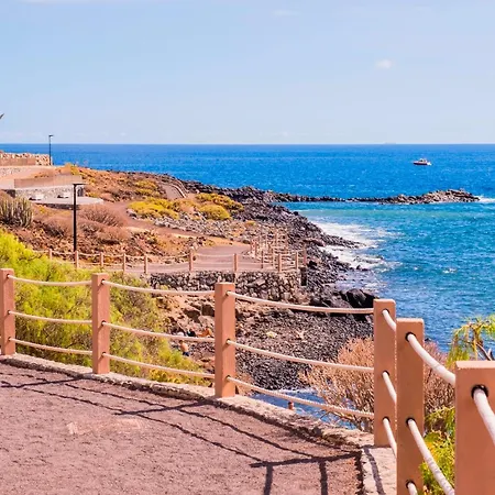 Holiday home Oceanfront - Amarilla Breeze