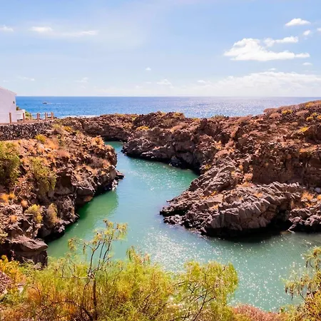 Oceanfront - Amarilla Breeze Holiday home San Miguel de Abona