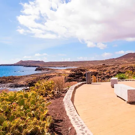 Holiday home Oceanfront - Amarilla Breeze San Miguel de Abona