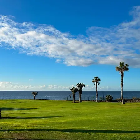 Oceanfront - Amarilla Breeze Holiday home San Miguel de Abona