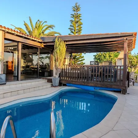 Oceanfront - Amarilla Breeze Holiday home San Miguel de Abona