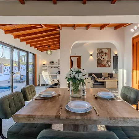 Oceanfront - Amarilla Breeze Holiday home San Miguel de Abona