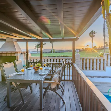 Holiday home Oceanfront - Amarilla Breeze San Miguel de Abona