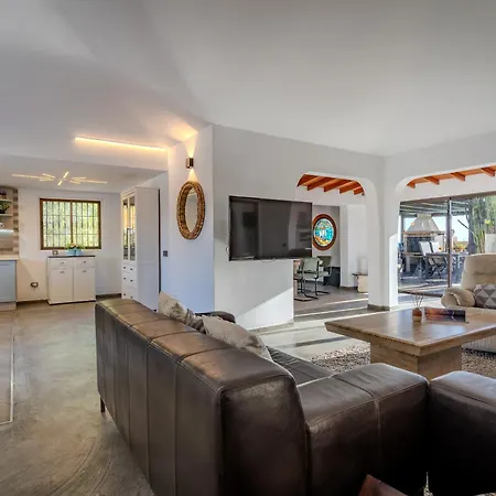 Oceanfront - Amarilla Breeze Holiday home San Miguel de Abona