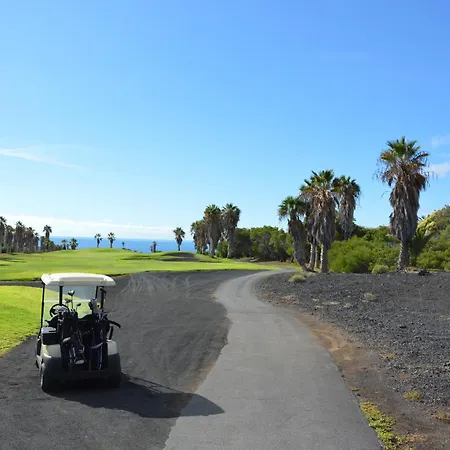Golf Del Sur Private 228 In Sunset View Apartment *