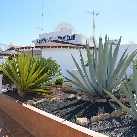Golf Del Sur Private 228 In Sunset View Apartment San Miguel de Abona