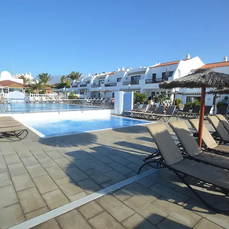 Golf Del Sur Private 228 In Sunset View Apartment