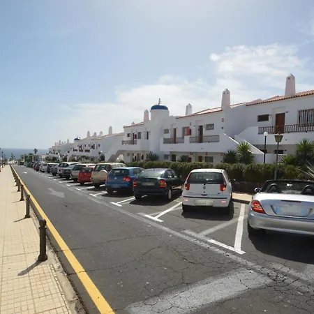 Golf Del Sur Private 228 In Sunset View Apartment