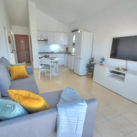 Golf Del Sur Private 228 In Sunset View Apartment
