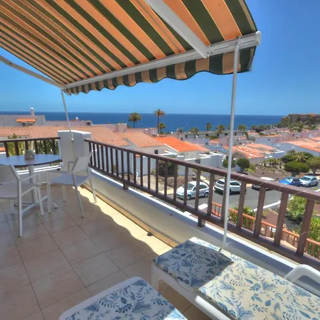 Golf Del Sur Private 228 In Sunset View * San Miguel de Abona