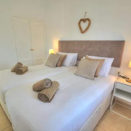Golf Del Sur Private 228 In Sunset View Apartment *
