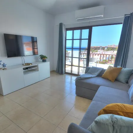 Apartment Golf Del Sur Private 228 In Sunset View San Miguel de Abona