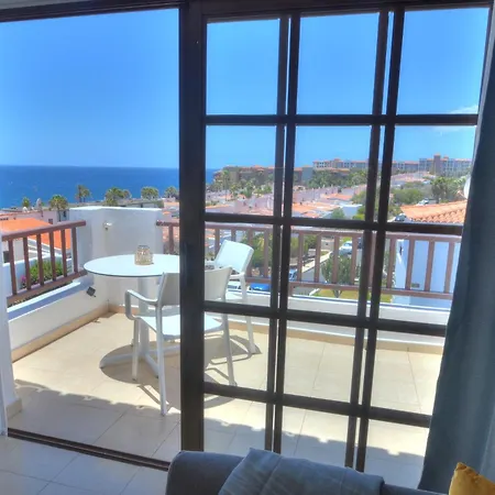 Golf Del Sur Private 228 In Sunset View * San Miguel de Abona