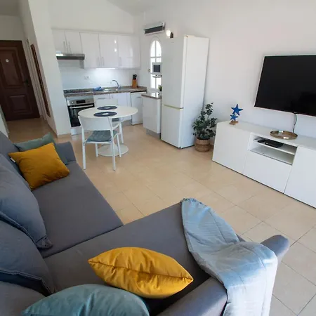 Golf Del Sur Private 228 In Sunset View San Miguel de Abona