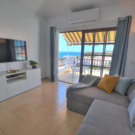 Golf Del Sur Private 228 In Sunset View Apartment *