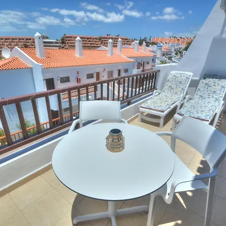 Golf Del Sur Private 228 In Sunset View Apartment San Miguel de Abona